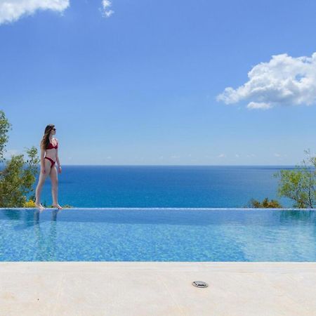 My Villa Kefalonia Lourdas Beach Lourdata  Exterior photo